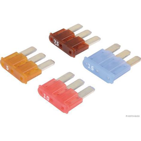 Sicherungssatz herthbuss 50296667066 Nylon Blisterpack