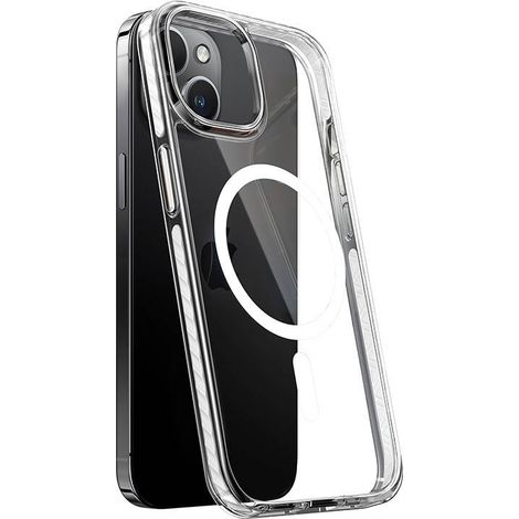 Funda Torras Spark para iPhone 15 (Transparente)