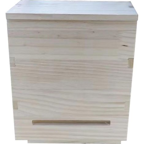 Nichoirs À Chauves-Souris pour L'Extérieur Habitat en Bois Résistant aux Nichoir à chauves-souris Convient Pour Pelouse Jardin Arrière-Cour Arbre Balcon (1/5)
