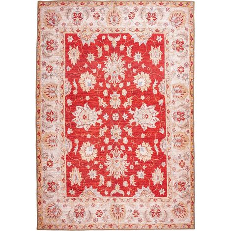 Tapis tissé Faye 625 - 190 x 290 cm (1/5)