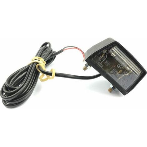 Eclairage BRITAX 8680812V (1/2)