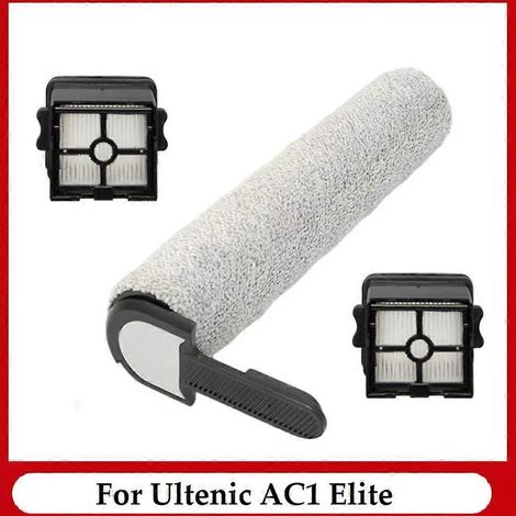 Hauptwalzenbürste mit Filtern für Ultenic AC1 Elite Nass-Trocken-Scheuersaugmaschine Zubehör (1/5)