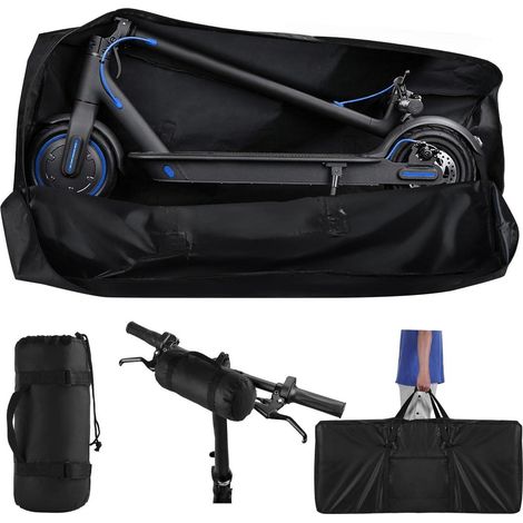 Scooter Tasche 130cm, wasserdicht, 840D Oxford, universell für E-Scooter