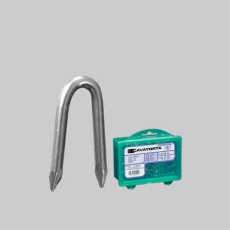 CHIODI CAMBRETTA BRICOLINE 1 KG CAVATORTA 1,8x20 mm - CAVATORTA (1/2)