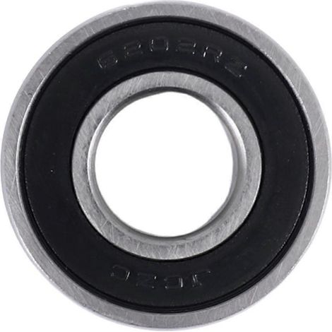 Roulement à billes à gorge profonde de remplacement 6202RZ pour patins à roulettes, 35 x 15 x 11 mm (1/4)