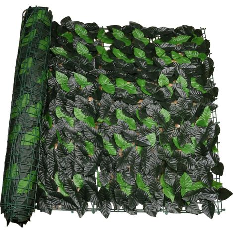 Clture dintimit feuillage vert fonc 05 x 3 m (1/5)