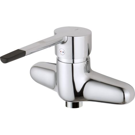 Mora MMIX W1 Care Mitigeur monobloc pour lavabo/lavabo mural (1/2)
