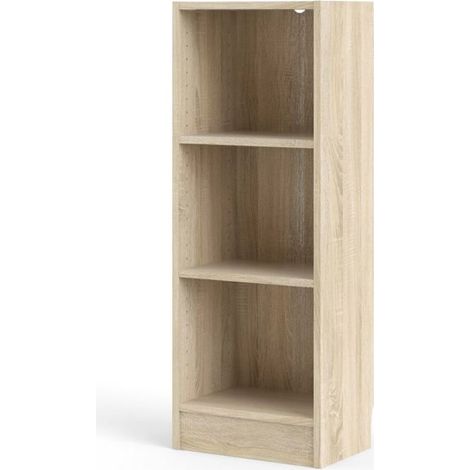 Base Regal A 2 Ablagen. Eiche Dekor.