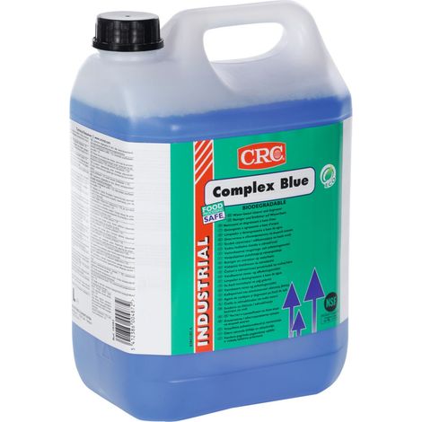 CRC ECO COMPLEX BLUE Reinigungskonzentrat NSF A1 Kanister 5 l