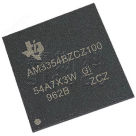 AM3354BZCZ100 AM3354BZCZD60 Electronic components, chips, electronic components, 5 units, 5 units