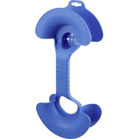 Sygonix  Kabelhantel  SY-6797952    Blau 1 St.
