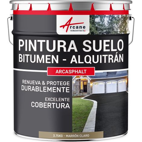 Pintura para asfalto - ARCASPHALT