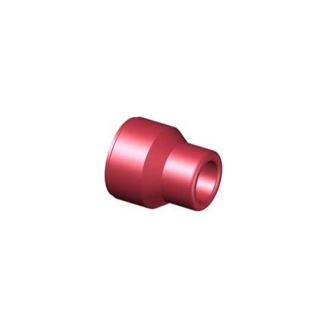 Reduccción M-H Aquatherm Red Pipe - AQUATHERM Diámetro: Ø40 - 32 mm