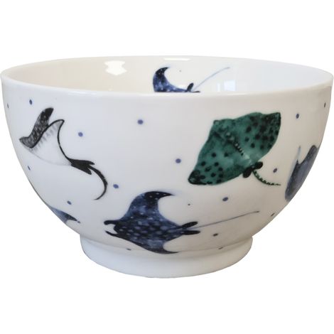Bol en porcelaine Manta 480 ml