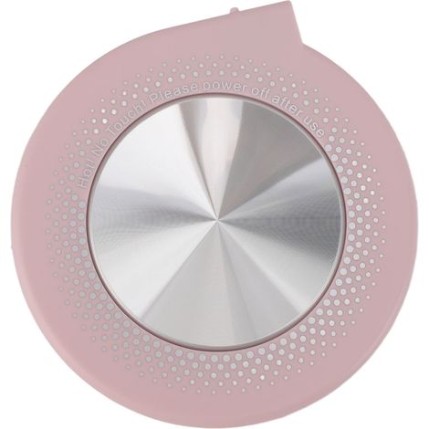 Support de tasse chauffant USB 55°C 8cm, plaque électrique pour chauffer café, boissons, lait, chocolat chaud, arrêt automatique (1/5)