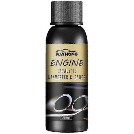Nettoyant moteur 25-26 pour tous les besoins, 30 ml, pour convertisseur catalytique. (1/5)