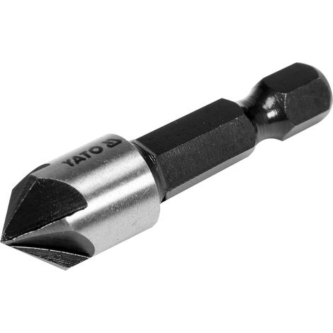 Senker für Metall 10,4 mm Sechskant YT-44723 yato (1/5)