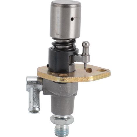 Kraftstoffeinspritzpumpe für luftgekühlten Dieselmotor 188F, aus Stahl, für Generator L100, Kolbengröße 6,5 mm (1/5)