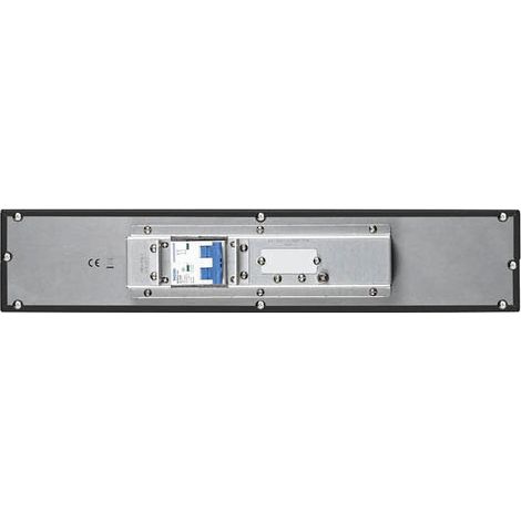Easy UPS SRV - onduleur monophasé on-line - 230V - 10kVA - bornier version Rack (SRV10KRI)
