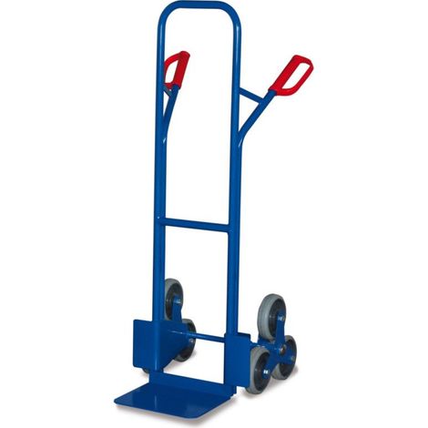 VARIOfit Treppenkarre mit 2 dreiarmigen Radsternen Schaufel 320 x 245 mm (1/3)