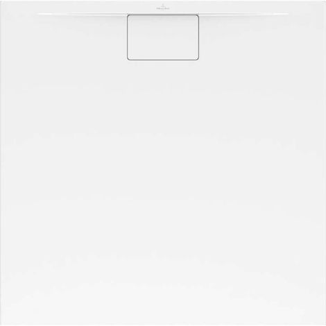Villeroy & Boch Architectura MetalRim - Piatto doccia, 90x90 cm, bianco alpino UDA9090ARA115V-01 (1/5)
