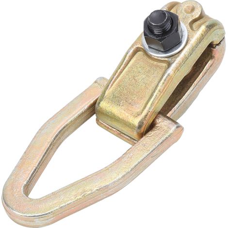 Tragbare Mini-Klemme, hochfeste Blechzugklemme für Autoreparatur und -wartung (1/5)