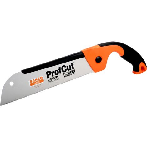 Bahco ProfCut Japan-Zugsäge für Holz und Kunststoff 18.5 ZpZ 270 mm