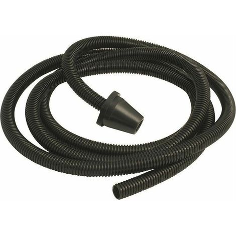 Mirka – Tuyau d'aspiration 8391112011 – Accessoire pour aspirateur – 20 mm – Longueur 4 m – Pour aspiration poussière fine