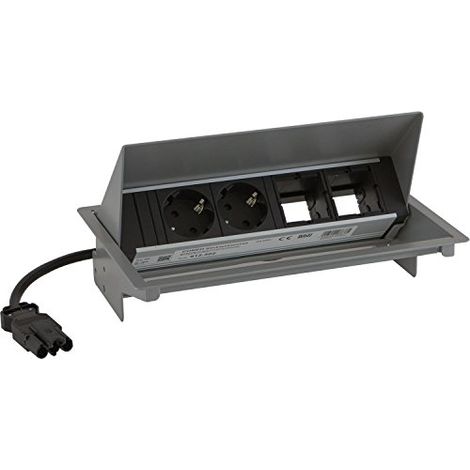 Bachmann CONEO Set 900.402 multiprise gris métallique