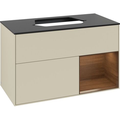 Villeroy & Boch G372GNHJ Meuble sous-lavabo Finion G37