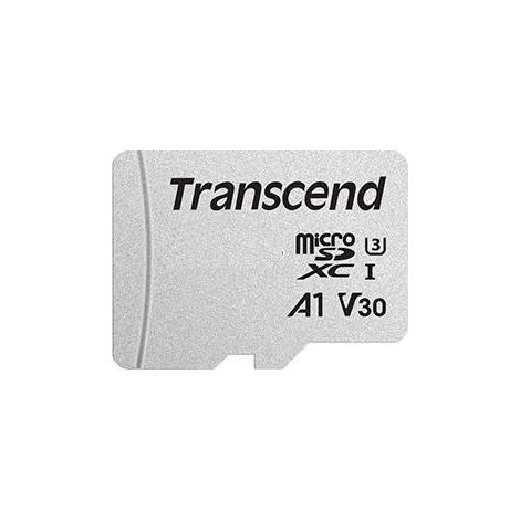 Transcend 300S 8 GB MicroSDHC NAND Classe 10 (1/2)
