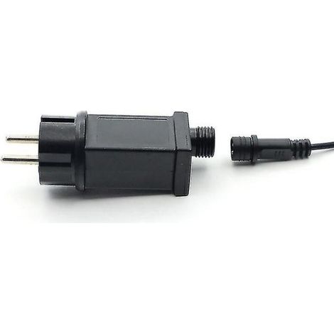Alimentation Led - 12 V 12 W - Ip44 Etanche - Pour Eclairage Interieur Et Exterieur - 1 Unite (1/3)