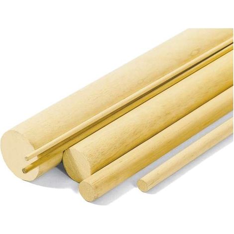 BASTONE TONDO KOTO mm 6x2450