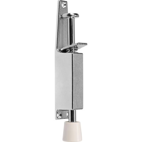 Masidef member of the würth group DY2205581 Fermaporta a Molla Color Argento