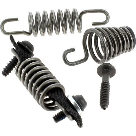 Kit de Ressorts Compatible Tronçonneuse – Référence 545006036, 530059668 et 5450060-36 pour Entretien et Réparation