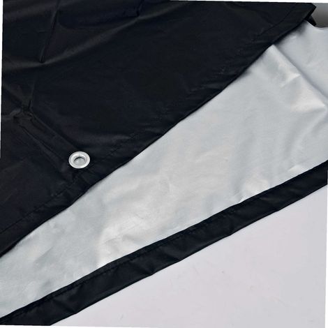 Housse de protection renforcée pour salon de jardin 100 G/M2 WERKA PRO 310 x 150 x 80 cm