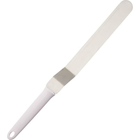 Kaiser Original 769059 Patisserie Spatola con scalino, Acciaio Inox con Impugnatura in plastica, 38 cm (1/3)