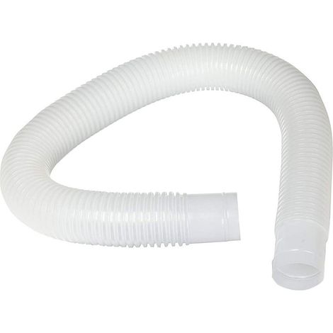 Hose Aspiration Piscine Hors Sol - 32 mm x 10 m - Compatible Avec Aspirateurs Type Skimmer - Pour Entretien Piscine Hors Sol - 1 Pièce (1/5)