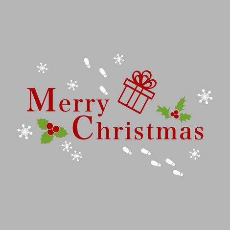 Weihnachtsschneeflocken-Aufkleber, Fensteraufkleber für die Weihnachtsdekoration im Innenbereich, abnehmbare und wiederverwendbare Fensteraufkleber (1/5)