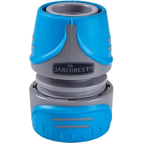 Raccord rapide 19mm bi-matière intégral