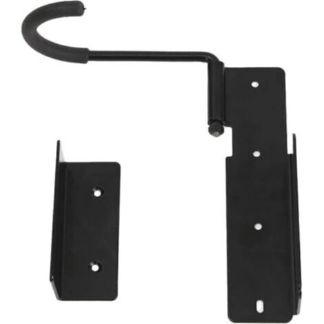 Support mural pour vélo, support mural pour garage à vélo, porte-vélo rotatif, support de rangement pour vélo, , facile à utiliser (1/5)