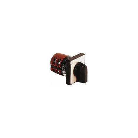 Commutatore Polarita' A Camme Serie 7Gn (Lovato Cod. 7Gn3220U)