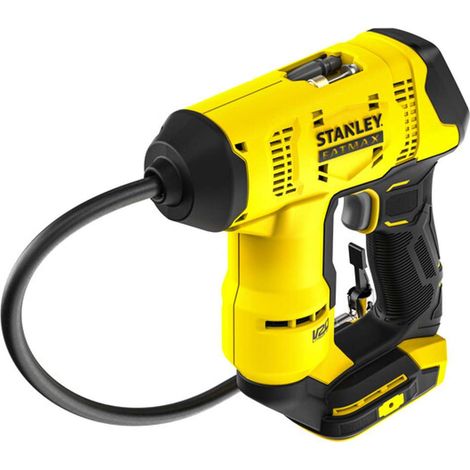 Stanley SFMCE521B Compressore senza fili 18 V nero (1/3)