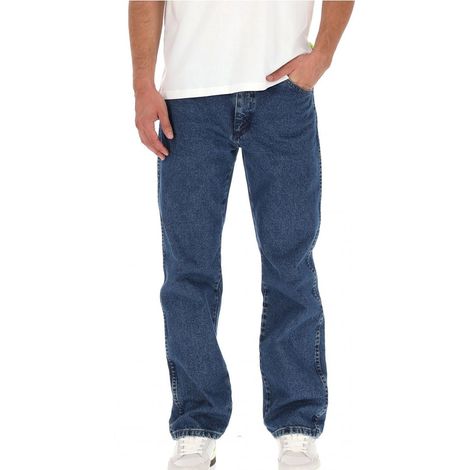 40: Jeans wrangler uomo modello rodeo