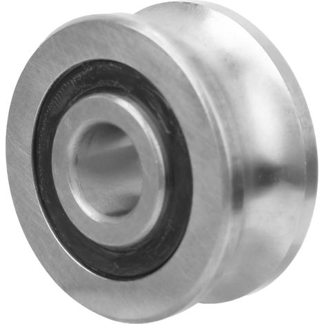 Galet de guidage à rouleaux acier au chrome haute teneur en carbone 12 x 39,3 x 20 mm (LFR5201-14 NPP) (1/5)