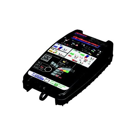 Chargeur-testeur De Batterie De Diagnostic Optimate Pro 1 Duo, 12 V 10 A Et Alimentation électrique. Pour Batteries Std Et Agm P