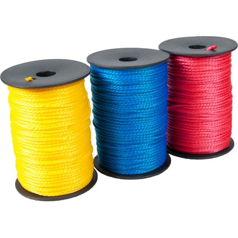 Corde de maçonnerie 100 m