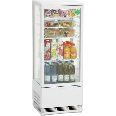 Mini vitrine réfrigérée 98 L - Bartscher (1/3)