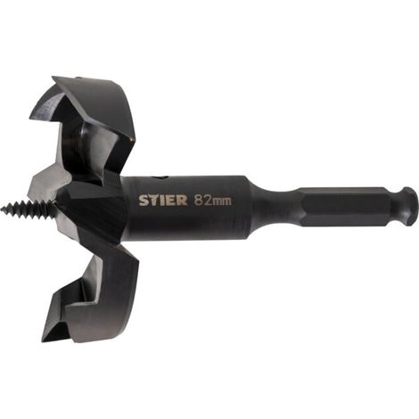 Foret à façonner STIER 82 mm (1/5)