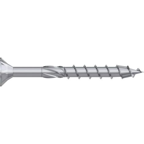 Vis à bois Rawlplug R-PTX-60140-100 T25 6x140 mm 100 unités